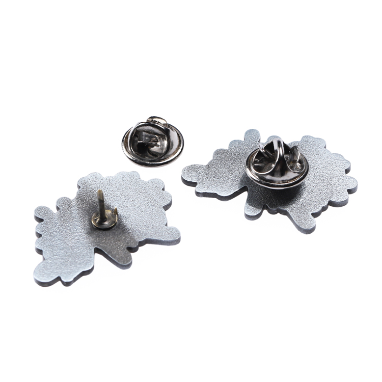 Metal Custom Soft Enamel Joice Color Pin