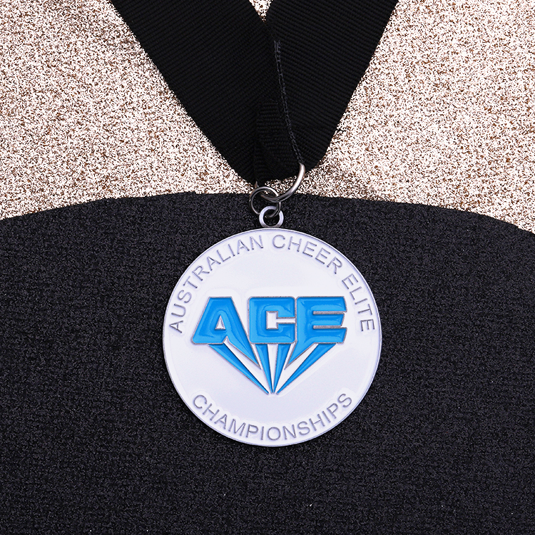 Professional Custom Metal Cheap Medal for Australian Cheer Elite