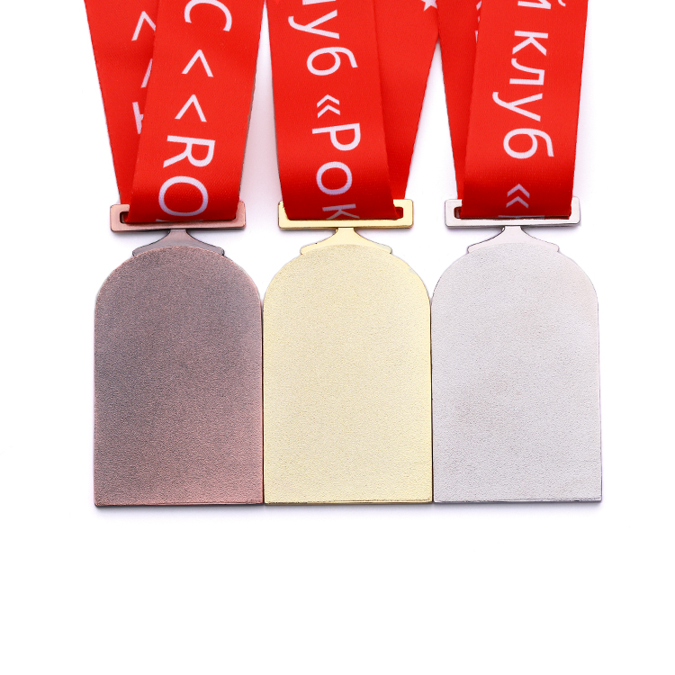 Professional Custom Zinc Alloy Metal Medal for Dancers