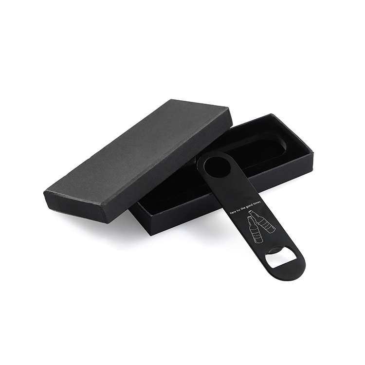 Metal 5inches Black Stainless Steel Bar Blade