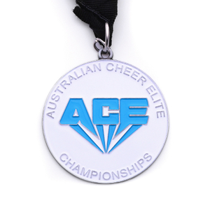 Professional Custom Metal Cheap Medal for Australian Cheer Elite
